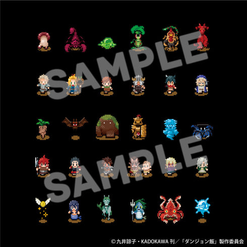 『ダンジョン飯』Tシャツ