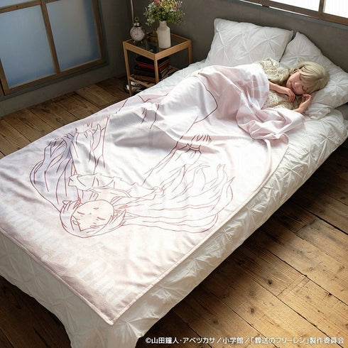 『葬送のフリーレン』寝相タオルケット【202501再販】