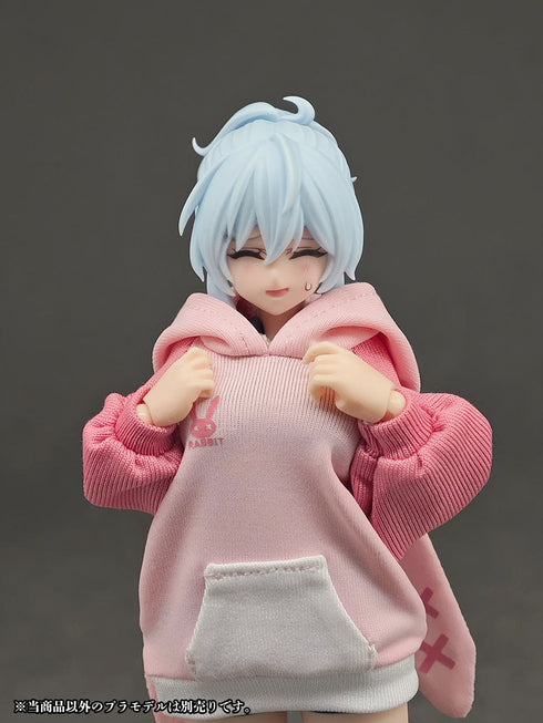 『パーティアニマルガール』ルームウェア うさぎパーカー