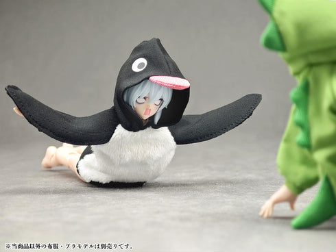 『パーティアニマルガール』ルームウェア ペンギンパーカー