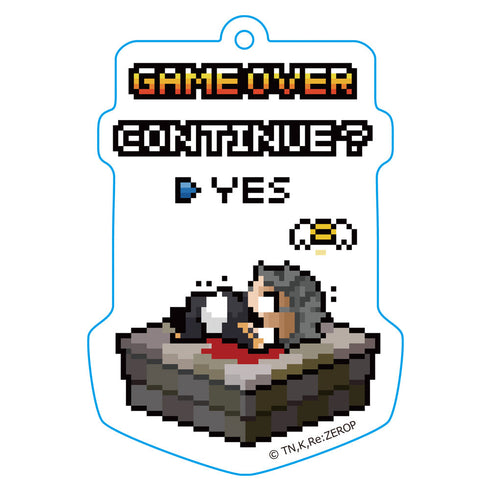 『Re:ゼロから始める異世界生活』ヴィネットアクリルキーホルダー A