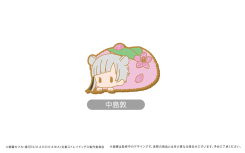 『文豪ストレイドッグス』レトロちっくピンズ はるうさぎver. BOX