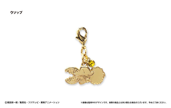 『ワンピース ONE PIECE』マスクチャームVol.2 ウソップ