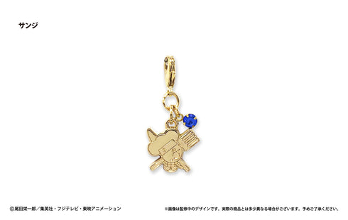 『ワンピース ONE PIECE』マスクチャームVol.2 サンジ