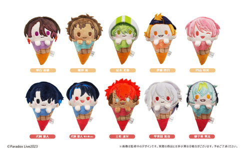 『Paradox Live』アイスたぴぬい Vol.4 BOX