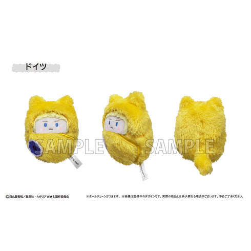『ヘタリア World★Stars』くるみたぴぬい【BOX】【202506再販】