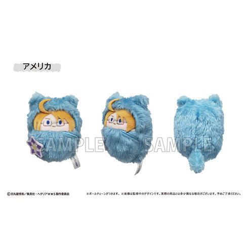 『ヘタリア World★Stars』くるみたぴぬい【BOX】【202506再販】