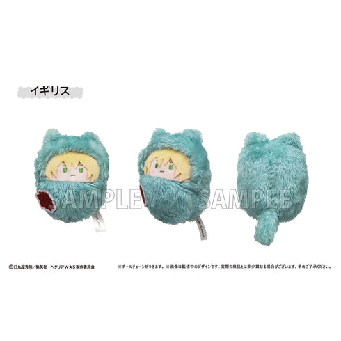 『ヘタリア World★Stars』くるみたぴぬい【BOX】【202506再販】