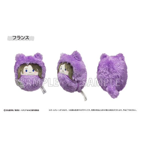 『ヘタリア World★Stars』くるみたぴぬい【BOX】【202506再販】