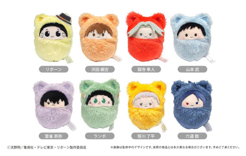 『家庭教師ヒットマンREBORN!』くるみたぴぬい【BOX】