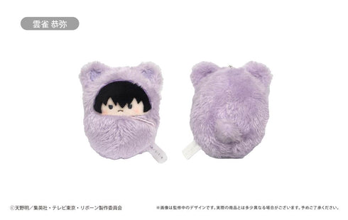 『家庭教師ヒットマンREBORN!』くるみたぴぬい【BOX】