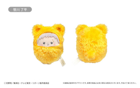 『家庭教師ヒットマンREBORN!』くるみたぴぬい【BOX】