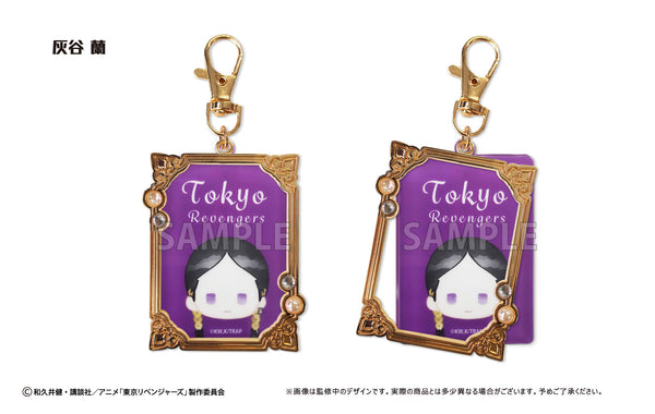 『東京リベンジャーズ』レトロちっくアクリルバッグチャーム Vol.2 灰谷蘭