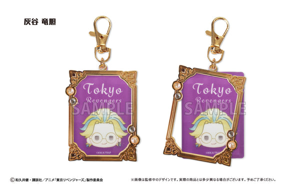 『東京リベンジャーズ』レトロちっくアクリルバッグチャーム Vol.2 灰谷竜胆