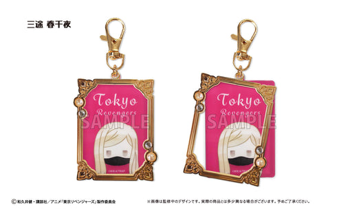 『東京リベンジャーズ』レトロちっくアクリルバッグチャーム Vol.2 三途春千夜
