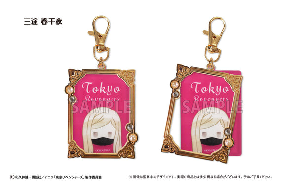 『東京リベンジャーズ』レトロちっくアクリルバッグチャーム Vol.2 三途春千夜
