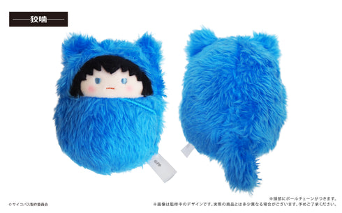 『PSYCHO-PASS サイコパス』くるみたぴぬい BOX