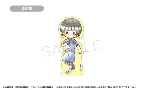 『ブルーロック』レトロちっくアクリルフィギュア 蜂楽廻