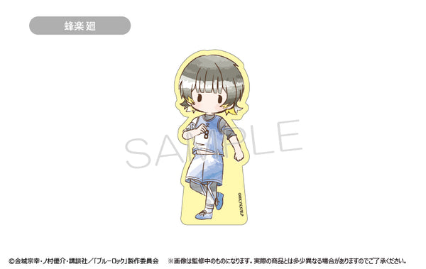 『ブルーロック』レトロちっくアクリルフィギュア 蜂楽廻