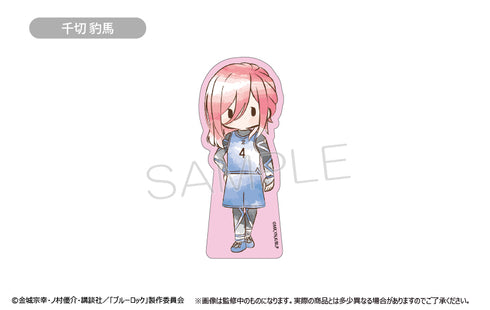『ブルーロック』レトロちっくアクリルフィギュア 千切豹馬