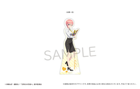 『五等分の花嫁∽』アクリルフィギュア 中野一花