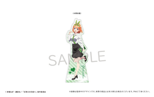 『五等分の花嫁∽』アクリルフィギュア 中野四葉