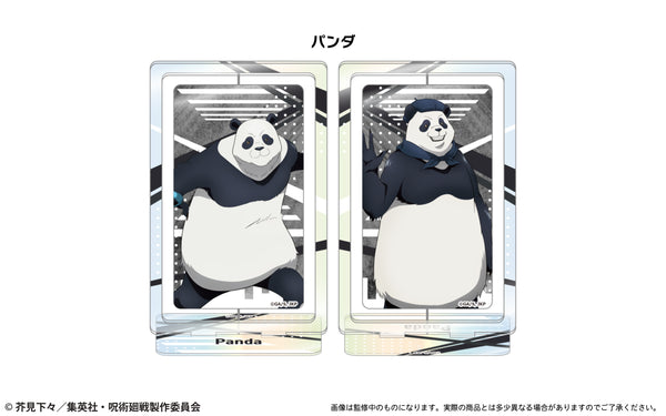 『呪術廻戦 』回転アクリルスタンド パンダ
