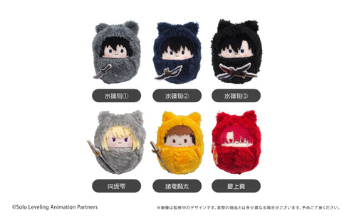 『俺だけレベルアップな件』くるみたぴぬい BOX