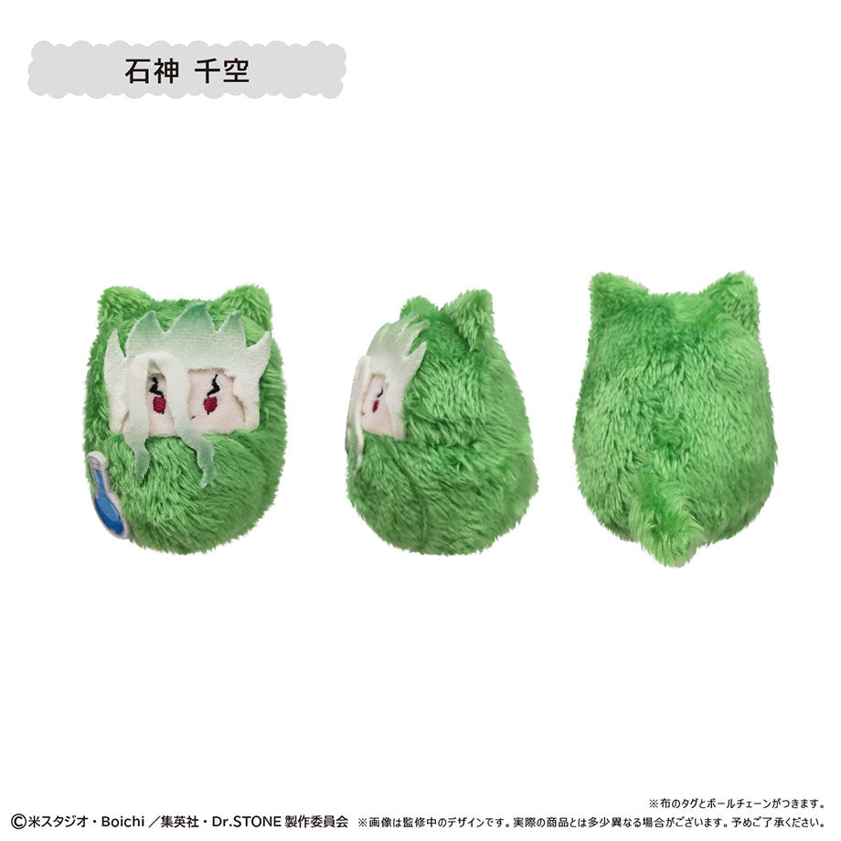 くるみたぴぬい　ドクスト　Dr.STONE Dr.STONE』くるみたぴぬい【BOX】 – Anime Store JP（アニメ