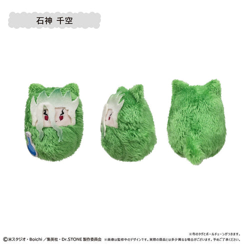 『Dr.STONE』くるみたぴぬい【BOX】