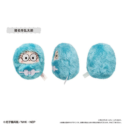 『忍たま乱太郎』くるみたぴぬい Vol.1【BOX】【202502再販】