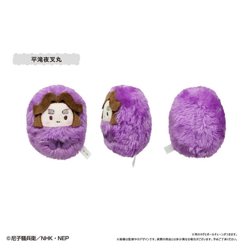 『忍たま乱太郎』くるみたぴぬい Vol.1【BOX】【202502再販】