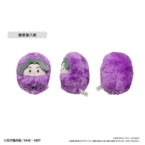 『忍たま乱太郎』くるみたぴぬい Vol.1【BOX】【202502再販】