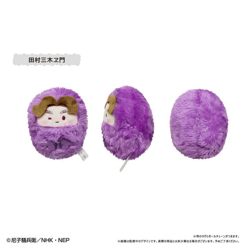 『忍たま乱太郎』くるみたぴぬい Vol.1【BOX】【202502再販】