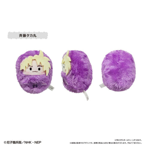 『忍たま乱太郎』くるみたぴぬい Vol.1【BOX】【202502再販】