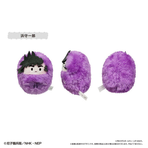 『忍たま乱太郎』くるみたぴぬい Vol.1【BOX】【202502再販】