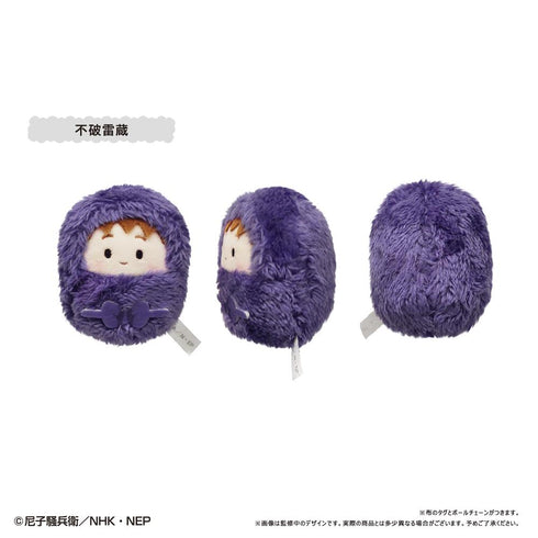 『忍たま乱太郎』くるみたぴぬい Vol.2【BOX】【202502再販】