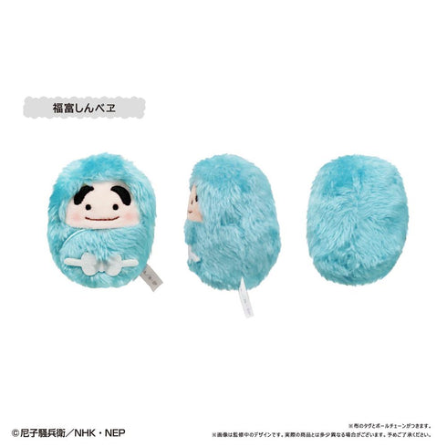 『忍たま乱太郎』くるみたぴぬい Vol.3【BOX】【202502再販】