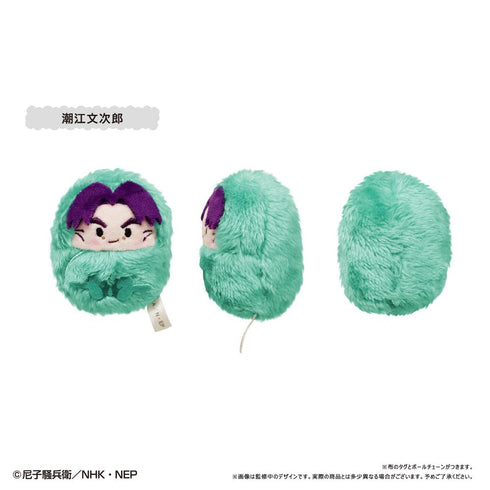 『忍たま乱太郎』くるみたぴぬい Vol.3【BOX】【202502再販】