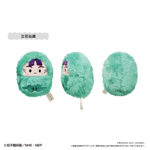 『忍たま乱太郎』くるみたぴぬい Vol.3【BOX】【202502再販】