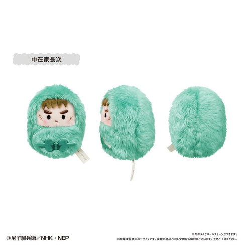 『忍たま乱太郎』くるみたぴぬい Vol.3【BOX】【202502再販】