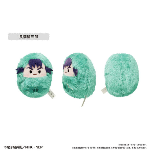 『忍たま乱太郎』くるみたぴぬい Vol.3【BOX】【202502再販】