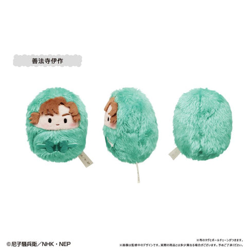 『忍たま乱太郎』くるみたぴぬい Vol.3【BOX】【202502再販】