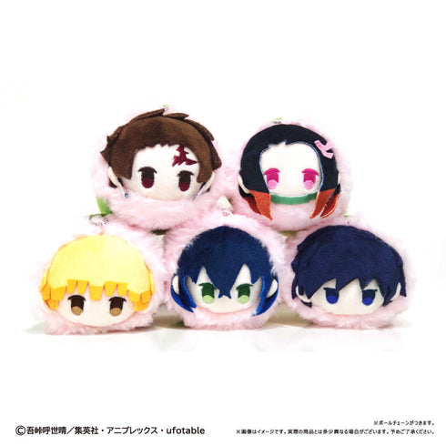 『鬼滅の刃』桜餅マスコット Vol.1【BOX】