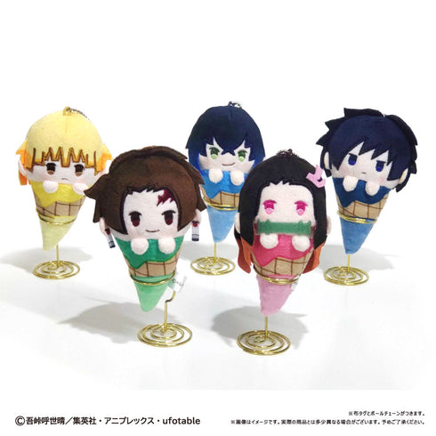 『鬼滅の刃』アイスたぴぬい Vol.1【BOX】