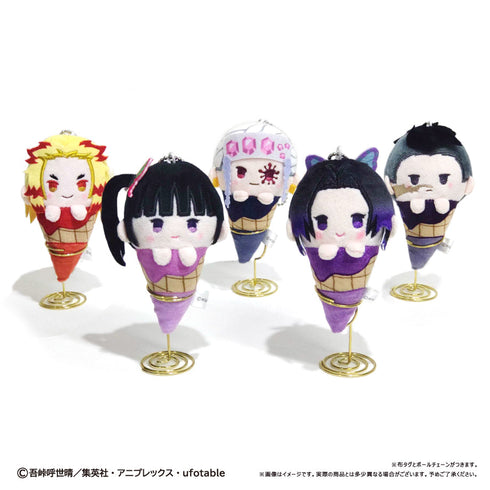 『鬼滅の刃』アイスたぴぬい Vol.2【BOX】