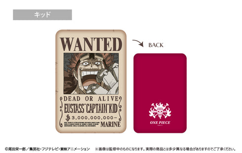 『ワンピース ONE PIECE』ダイカットクッション Vol.2 キッド