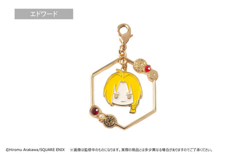 『鋼の錬金術師』ゆらゆらチャーム エドワード