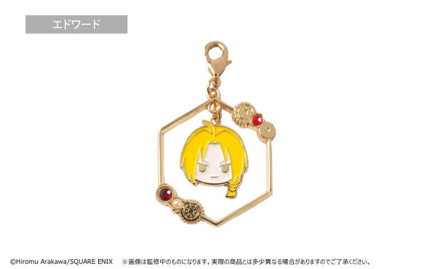 『鋼の錬金術師』ゆらゆらチャーム エドワード