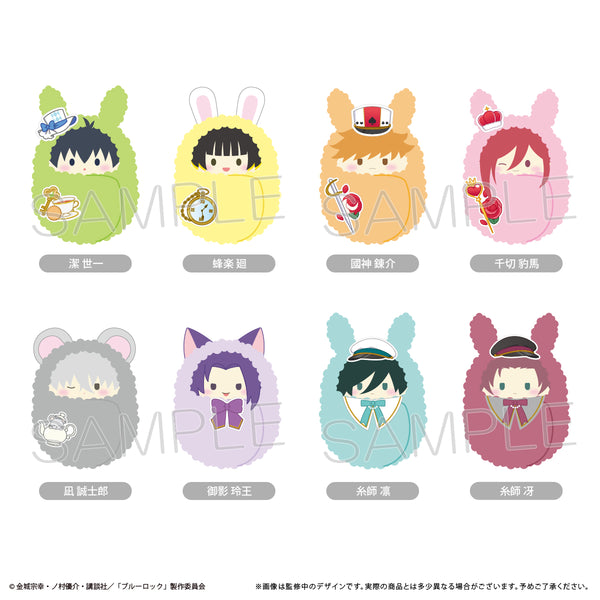 『ブルーロック』くるみたぴぬい アリスモチーフVer. BOX